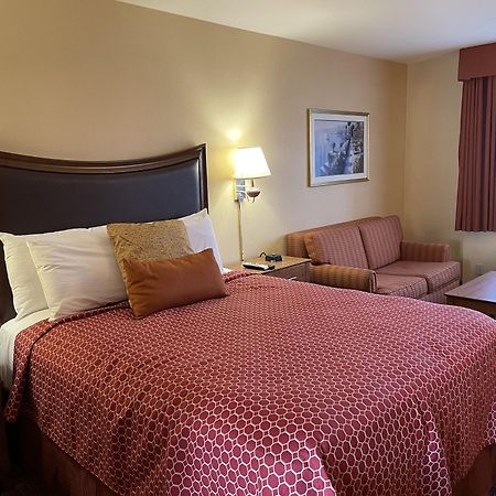 Americas Best Value Inn San Jose Convention Center Ngoại thất bức ảnh