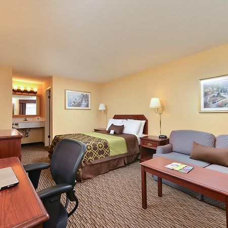 Americas Best Value Inn San Jose Convention Center Ngoại thất bức ảnh