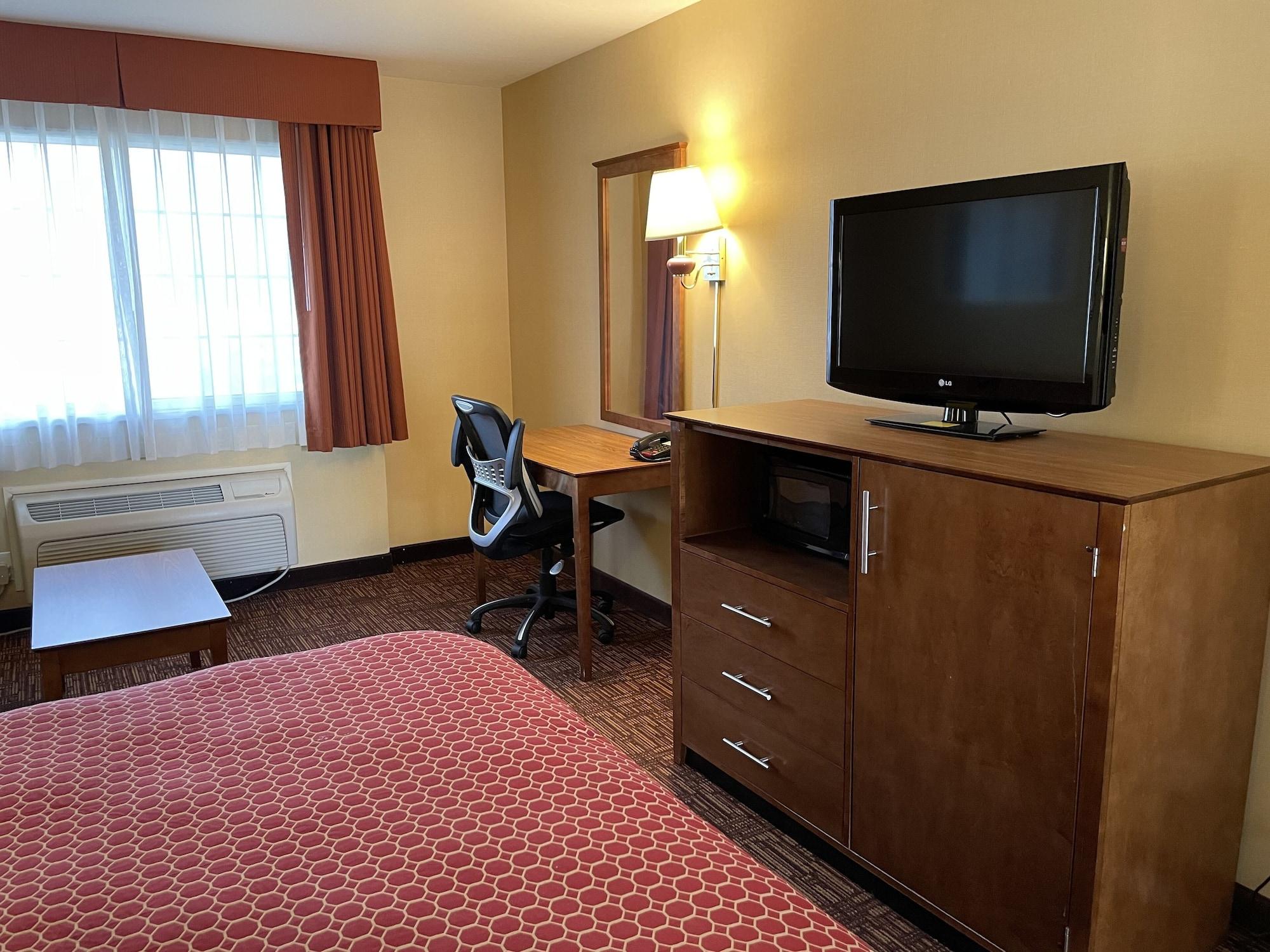 Americas Best Value Inn San Jose Convention Center Ngoại thất bức ảnh