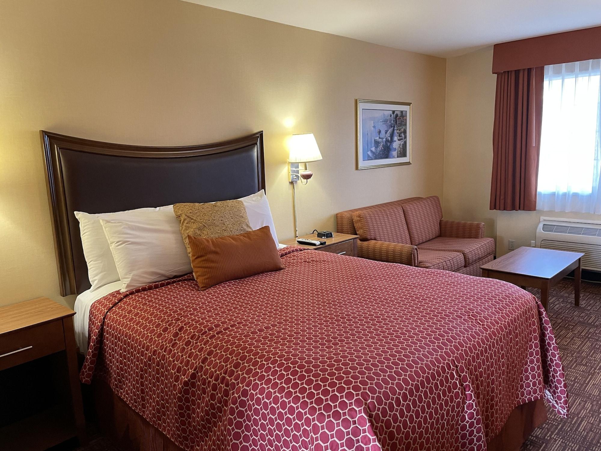 Americas Best Value Inn San Jose Convention Center Ngoại thất bức ảnh