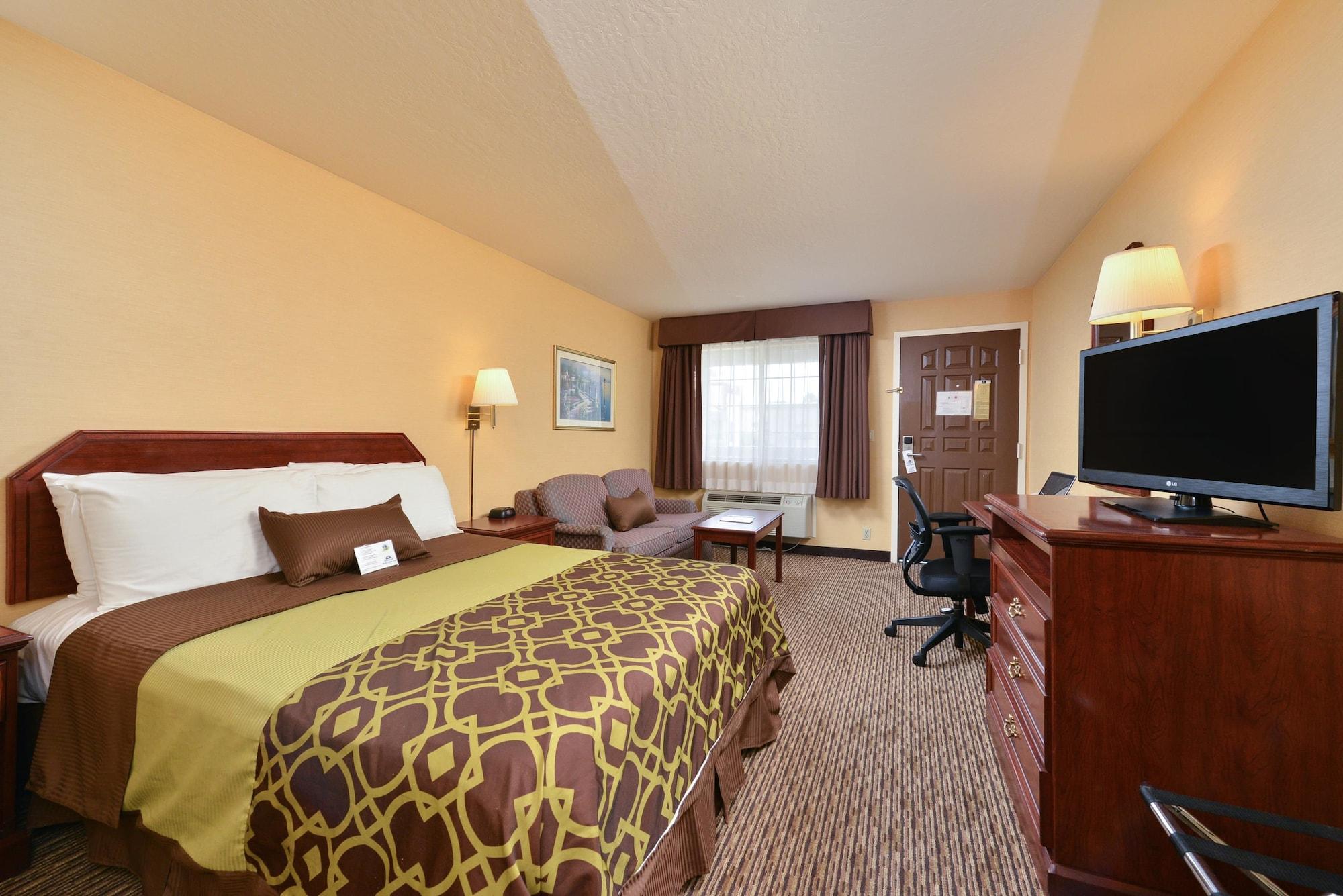 Americas Best Value Inn San Jose Convention Center Ngoại thất bức ảnh