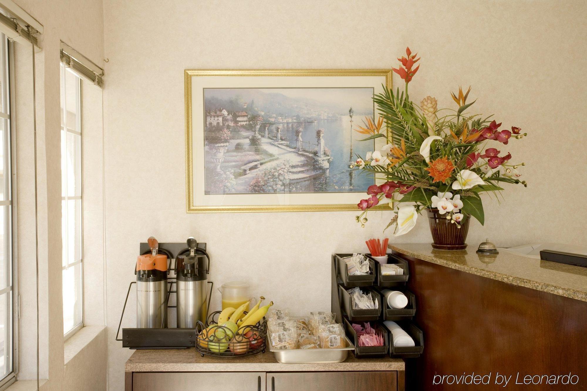 Americas Best Value Inn San Jose Convention Center Nội địa bức ảnh