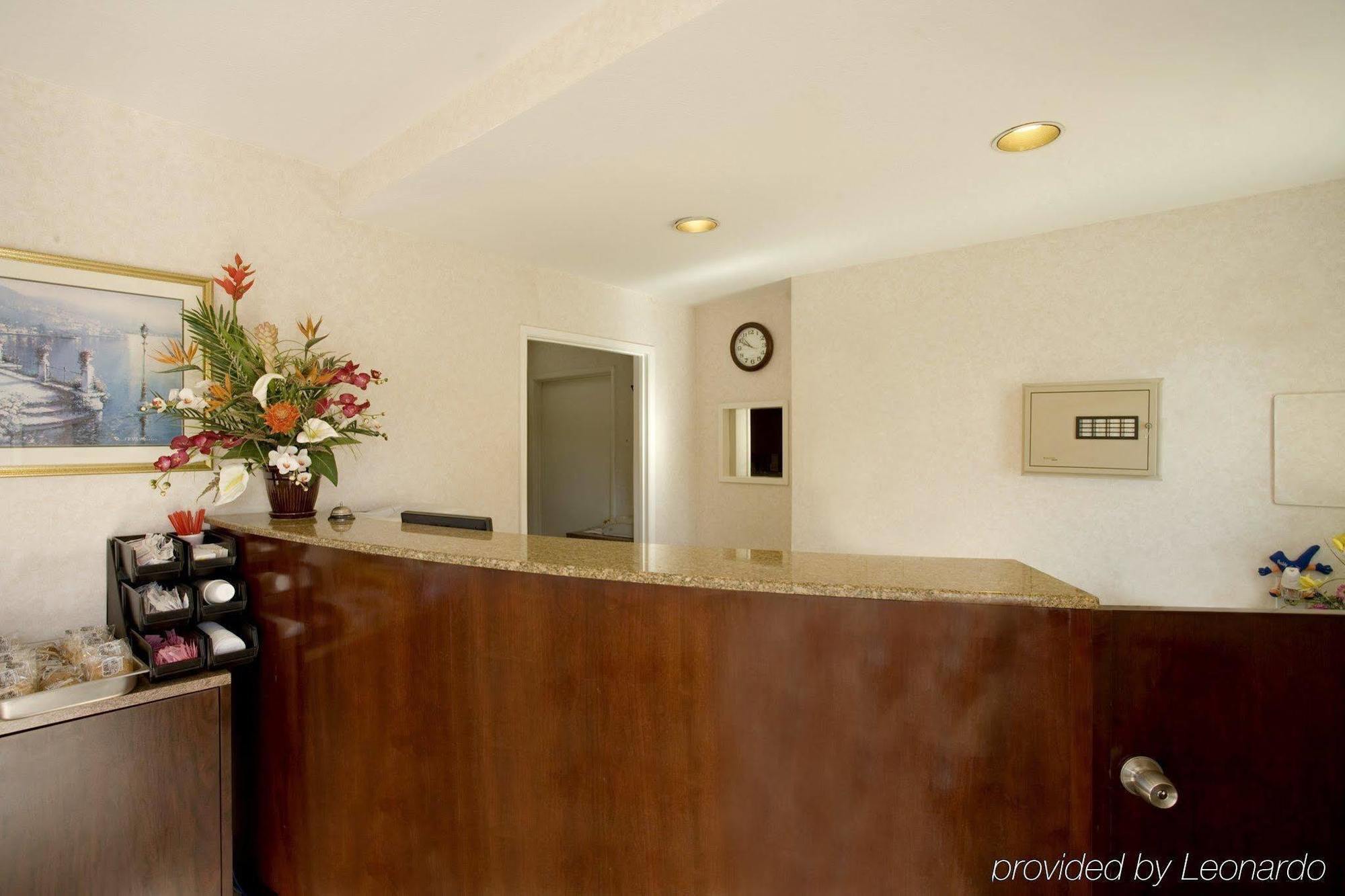 Americas Best Value Inn San Jose Convention Center Nội địa bức ảnh