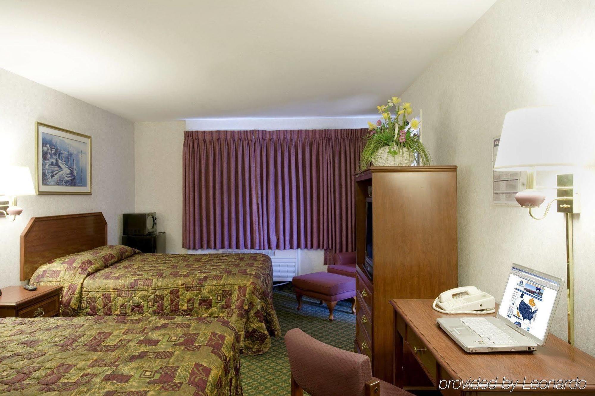 Americas Best Value Inn San Jose Convention Center Phòng bức ảnh