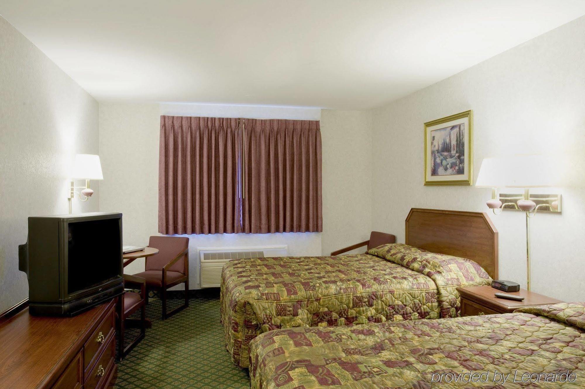 Americas Best Value Inn San Jose Convention Center Phòng bức ảnh