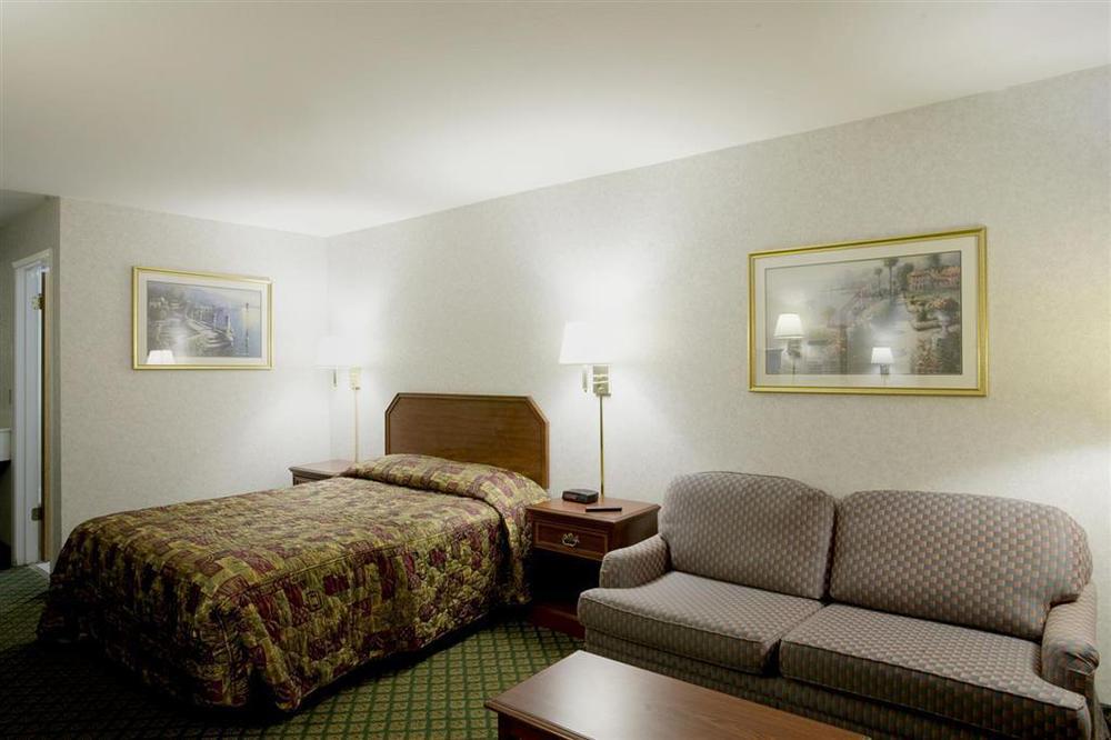 Americas Best Value Inn San Jose Convention Center Phòng bức ảnh