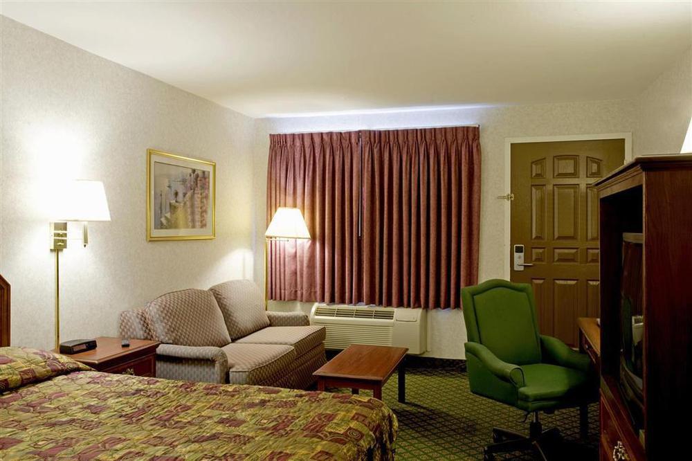 Americas Best Value Inn San Jose Convention Center Phòng bức ảnh